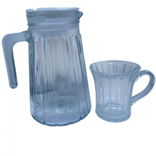 كوز مياه مع كاسات رقم 91-28