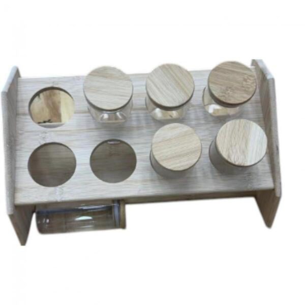 علب بقوليات 8 قطع رقم  XJ-G088 رقم 3-14