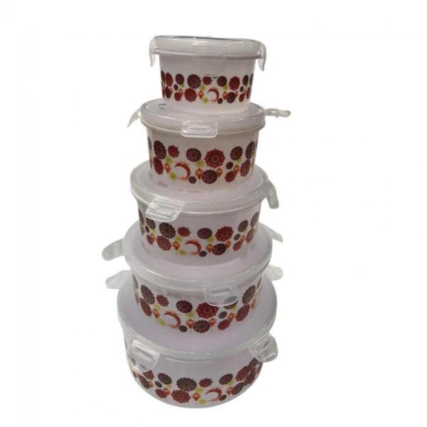 JHF60 طقم علب تخرين  رقم 80-70