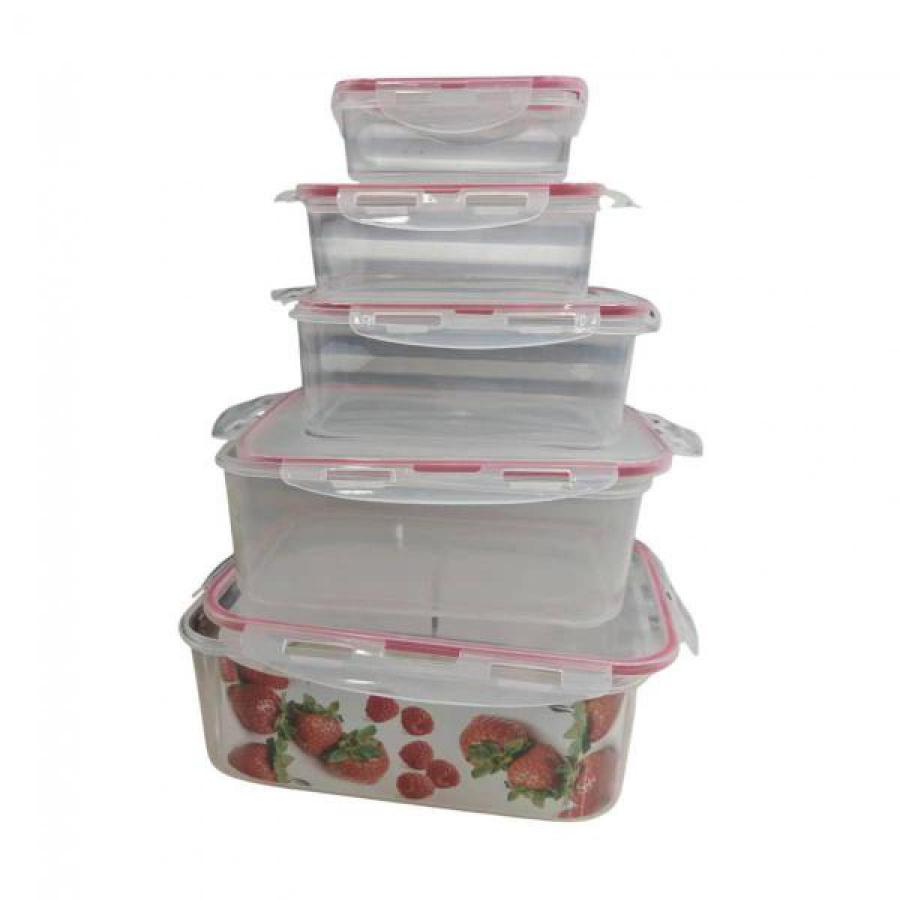 HO1380 YD97 علب تخزين طعام رقم 80-71 - الصورة 1