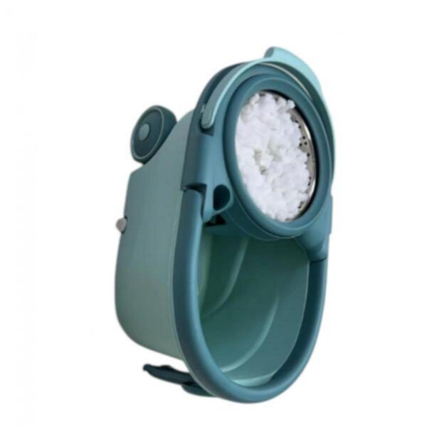 RRM001 ممسحه ارض مع سطل   رقم 80-116