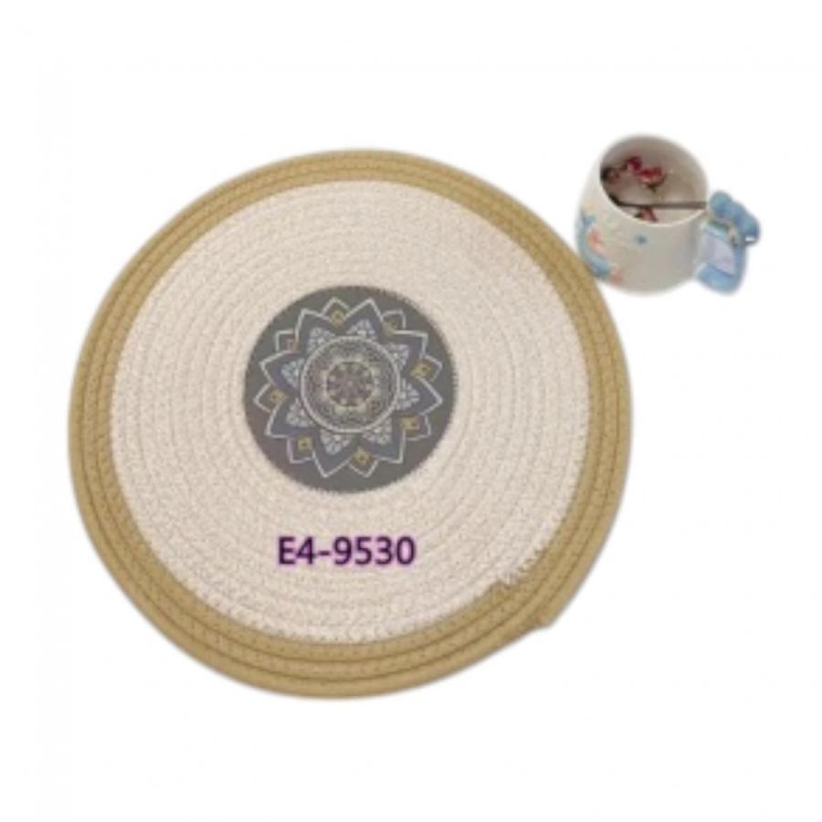 HO1565 كوستر قش رقم 130-18 - الصورة 1