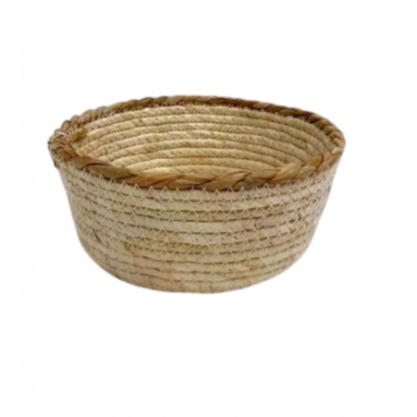 سلة قش للخبز  رقم 130-40