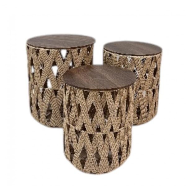 طقم سكملات قش  رقم 130-56