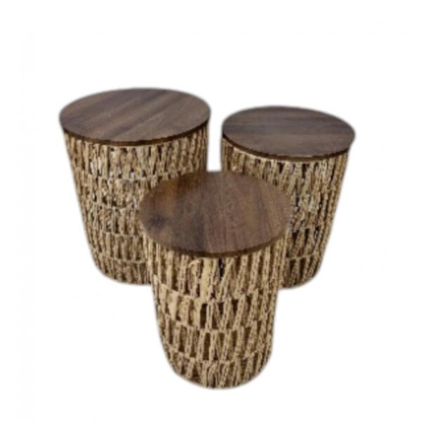 طقم سكملات قش  رقم 130-59