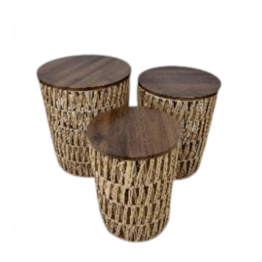 HO1599 طقم سكملات قش رقم 130-59 - الصورة 1