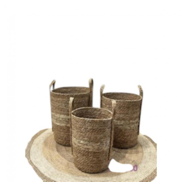 طقم سلات قش  رقم 130-97