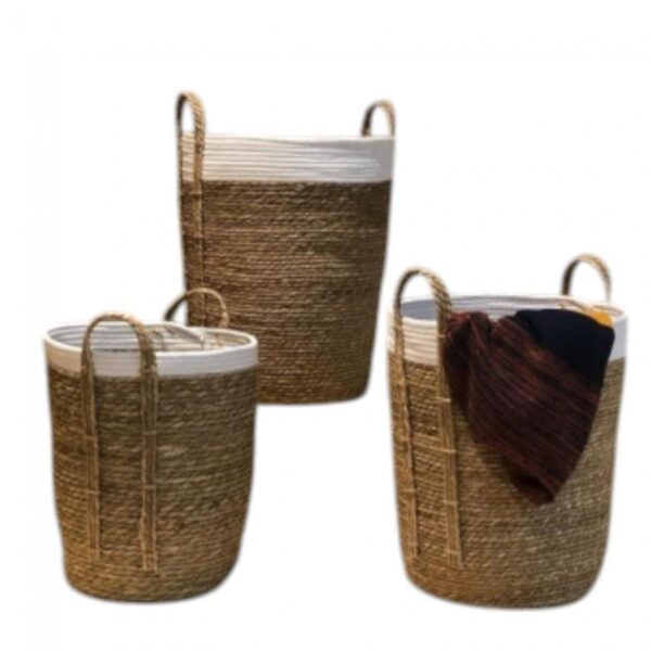 طقم سلات قش  رقم 130-98