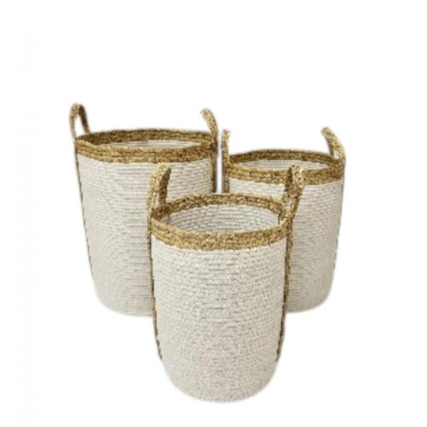 طقم سلات قش  رقم 130-99