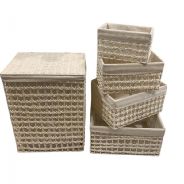 طقم سلات قش  رقم 130-101