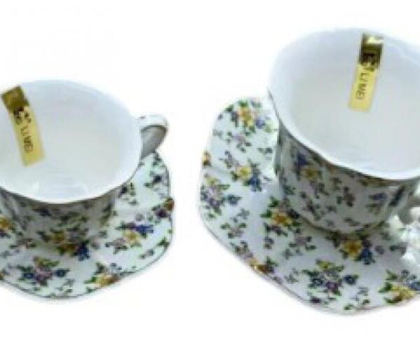 فناجين قهوة رقم 10-12