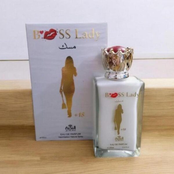 عطر هندي +BOOS LADY18 بوس ليدي 100 مل