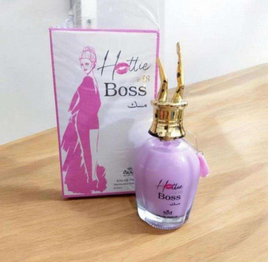 IN1011 عطر هندي +HOTTIE BOSS18 هوت بوس 100 مل - الصورة 1