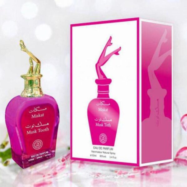 عطر هندي MUSK AL TOTH مسك التوت 100 مل