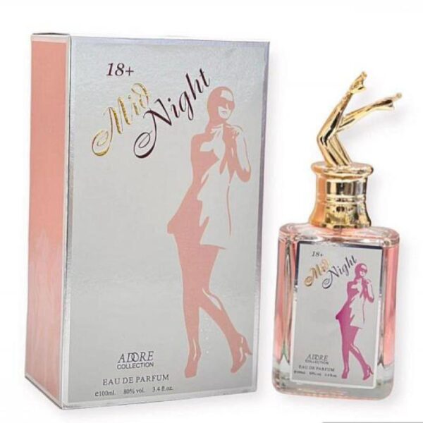عطر هندي MIDNIGHT ميد نايت 100 مل