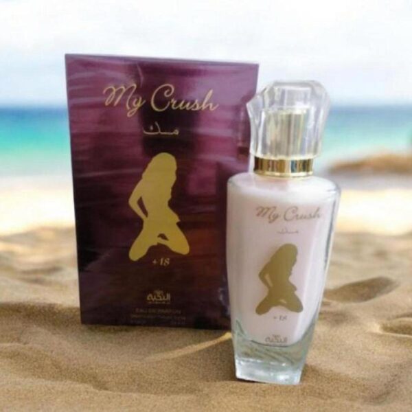 عطر هندي +MY CRUSH 18 ماي كراش 100 مل