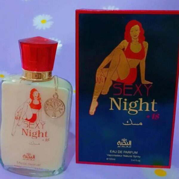 عطر هندي SEXY NIGHT سيكسي نايت 100 مل
