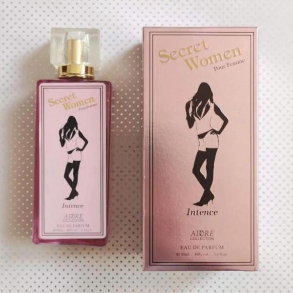عطر هندي SECRET WOMAN  سيكرت وومان  100 مل