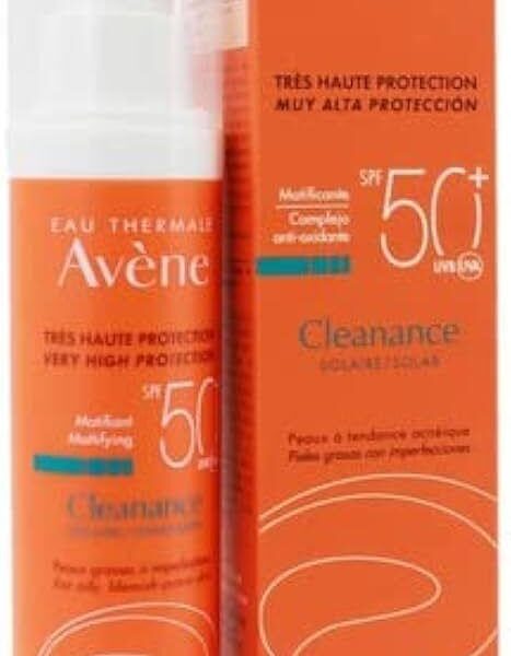 واقي شمس   AVENE  افين  50 مل