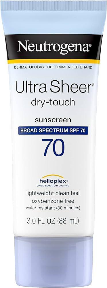MC1060 واقي شمس NEUTROGENA نيتروجينا 88 مل SPF 70 - الصورة 1