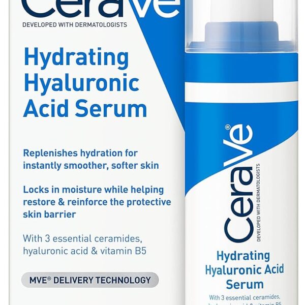 سيروم CERAVE HYDRATING سيرافي 30 مل