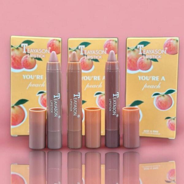 ليب لاينر   TEAYASON LIPSTICK  تياسون لبستيك  1*3    XQ06A