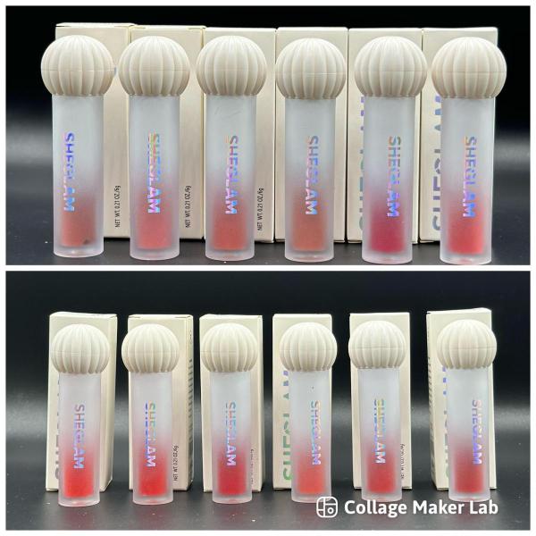 حومرة   SHEGLAM  شي جلام   6 غم     752