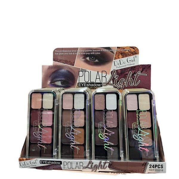 بلشر لمعة  DODO GIRL  دودو جيرل  8 الوان    D3318