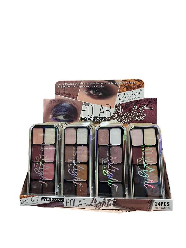 MK1178 بلشر لمعة DODO GIRL دودو جيرل 8 الوان D3318 - الصورة 1