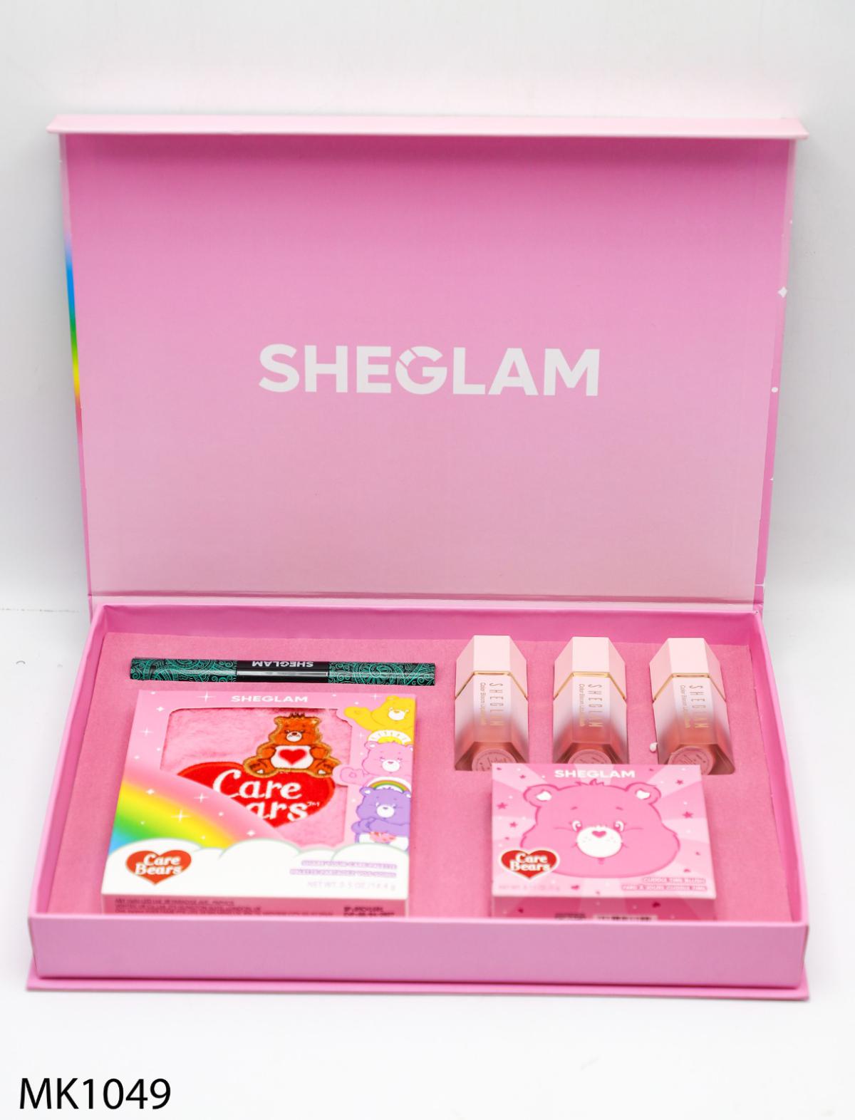 MK1238 بكج SHEGLAM شيجلام 1-6 - الصورة 1