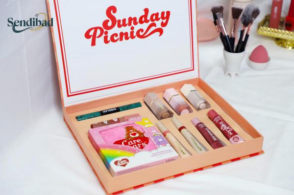 بكج SHEGLAM شيجلام 1/10