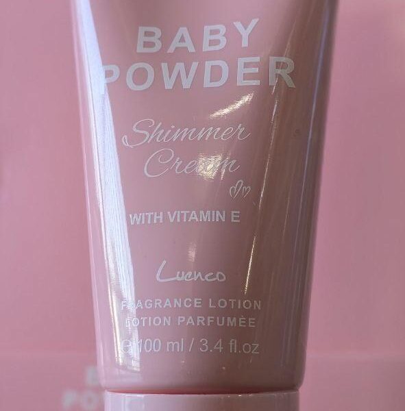 كريم يدين BABY POWDER بيبي باودر 100 مل YS2352