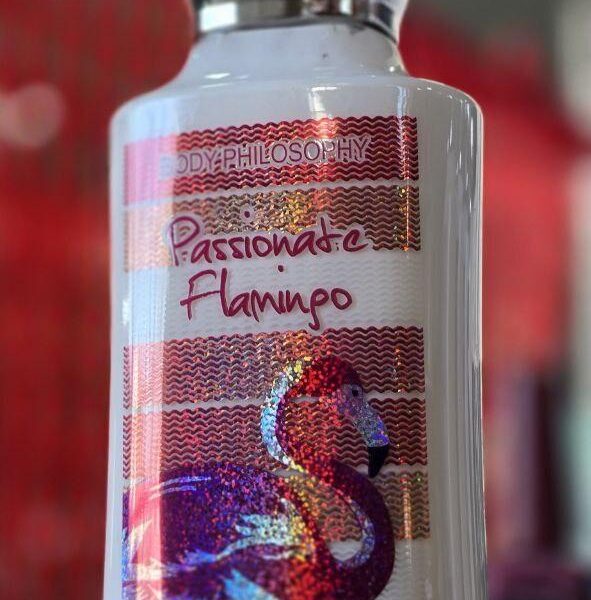 بودي لوشن PASSION FLAMINGOBODY PHILOSOPHY تعبئة 236 مل BP0010-WV-2