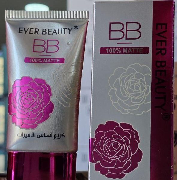 كريم أساس EVER BEAUTY إيفر بيوتي 60 مل A05-453E