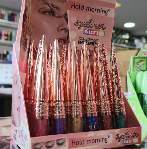 يلاينر جليتر WaterproofHold morning هولد مورننج  N572