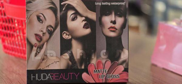 بكج حومرة HUDA BEAUTY هدى بيوتي 12 لون 8021