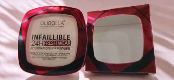 بودرة حجر OLIBOLLA اوليبولا 26 غم LA-P057