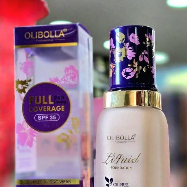 فاونديشن OLIBOLLA أوليبولا 45 مل LA-F085