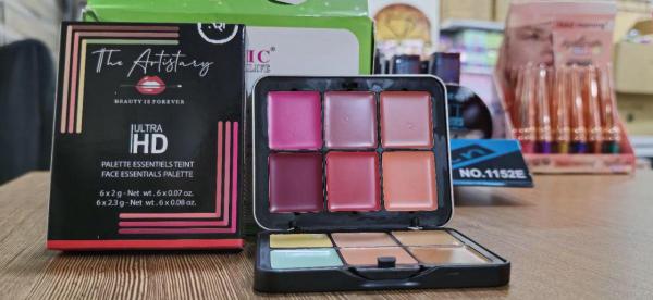 MK1350 بلشر كريمي The Artistry ذا ارتستري 12 لون ART/6019 - الصورة 1