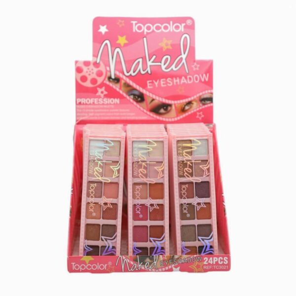 اي شدو TOPCOLOR توب كلر 12 لون TC3021