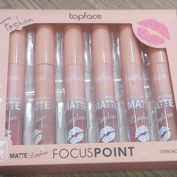 جلوس مات TOPFACE MATTE توب فيس HL045-2