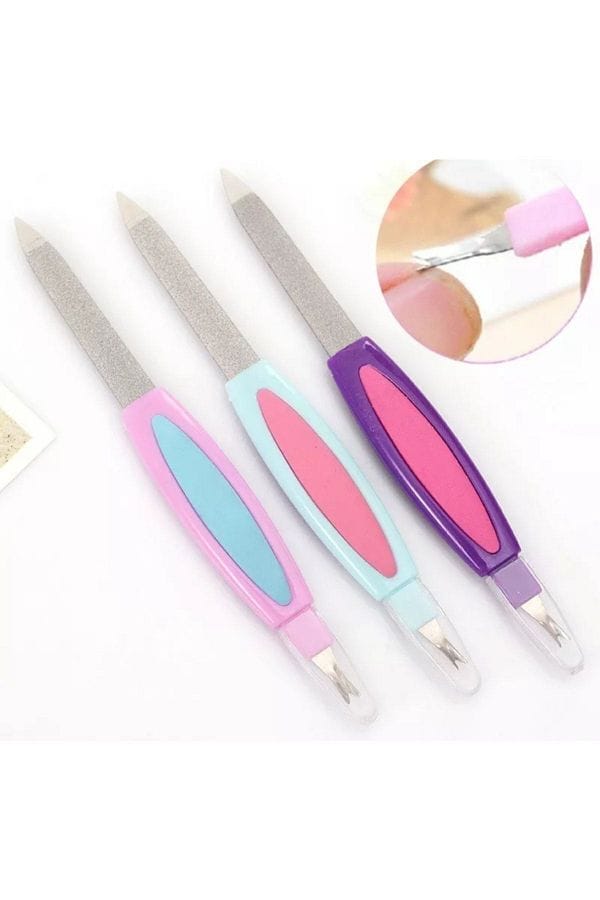 MK6050 مبرد اظافر MAN FEI رقم 2119 - الصورة 1