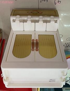 MN1370 خزانة اكسسوارات رقم 55-22 - الصورة 1