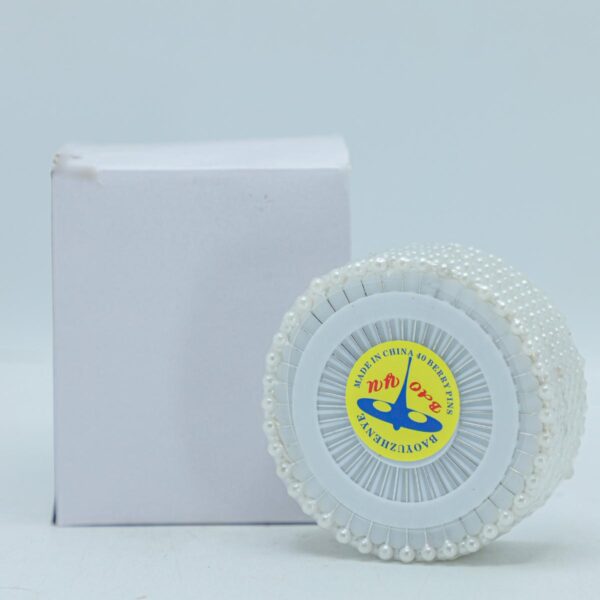 دبابيس كرت ابيض  رقم 37-2