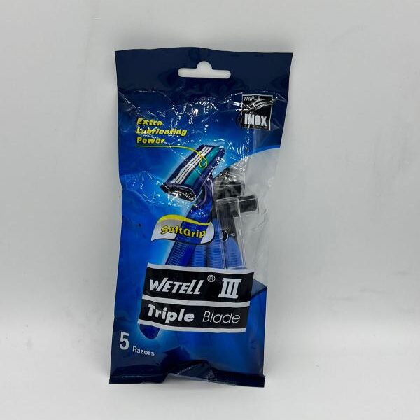 شفرات WETELLرقم صنفWT2737 رقم كرتونة43-19