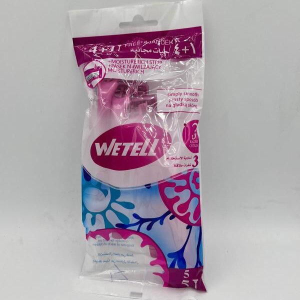 شفرات WETELLرقم صنفWT2768رقم كرتونة43-17