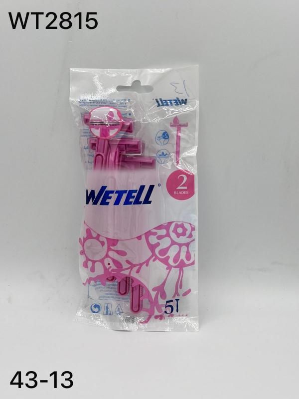 RB1019 شفرات WETELLرقم صنفWT2815رقم كرتونة43-13 - الصورة 1