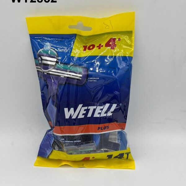 شفرات WETELL ايتم WT2852 رقم 43-16