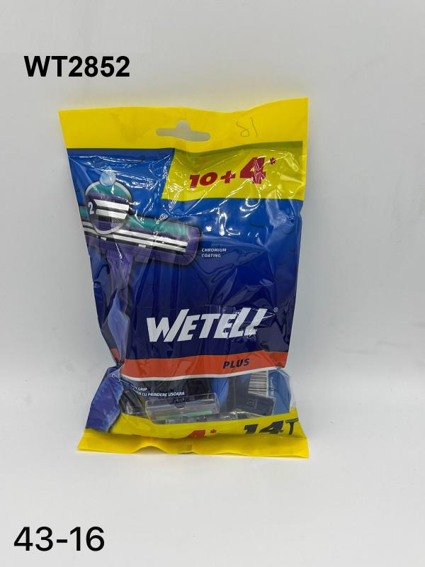 RB1022 شفرات WETELL ايتم WT2852 رقم 43-16 - الصورة 1