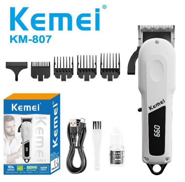 طقم ماكنة حلاقة رجالي كيميLFJ-KM-807